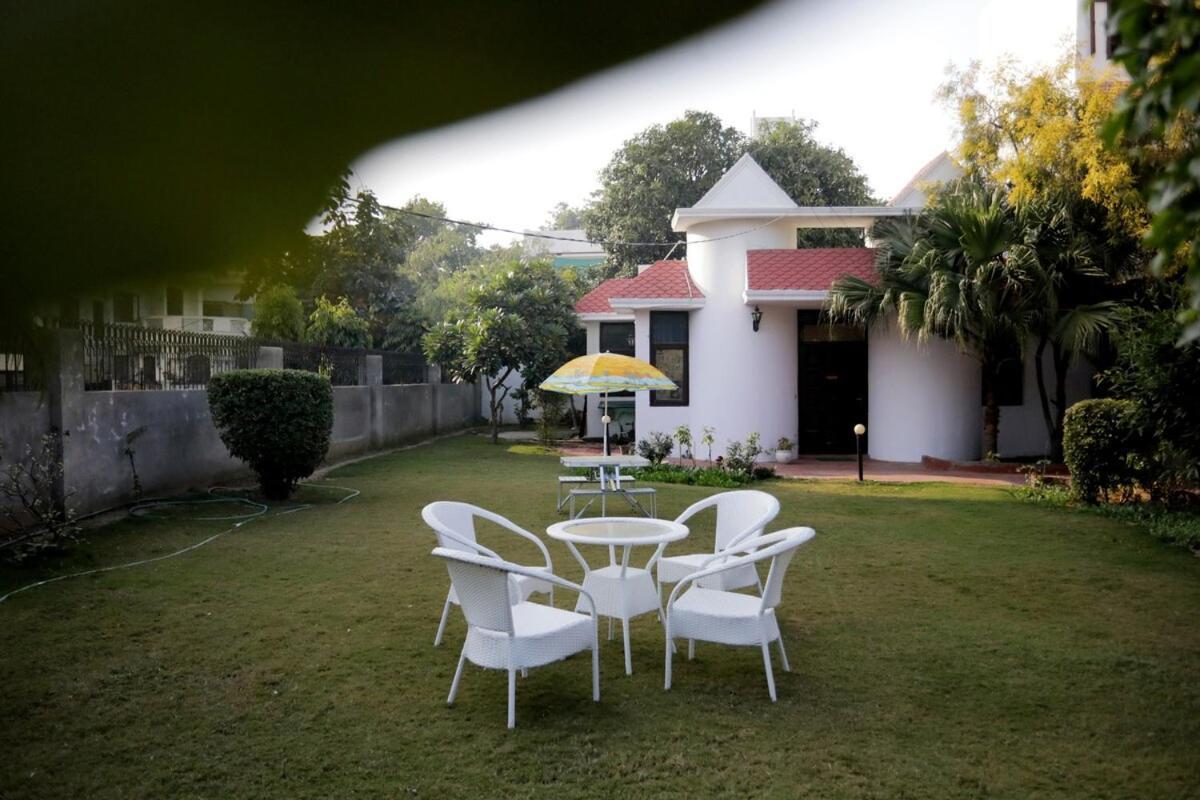 Sukoon Farm Villa Gurgaon Buitenkant foto