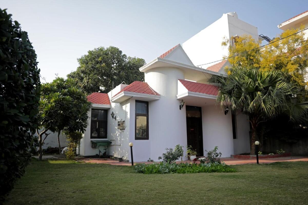 Sukoon Farm Villa Gurgaon Buitenkant foto