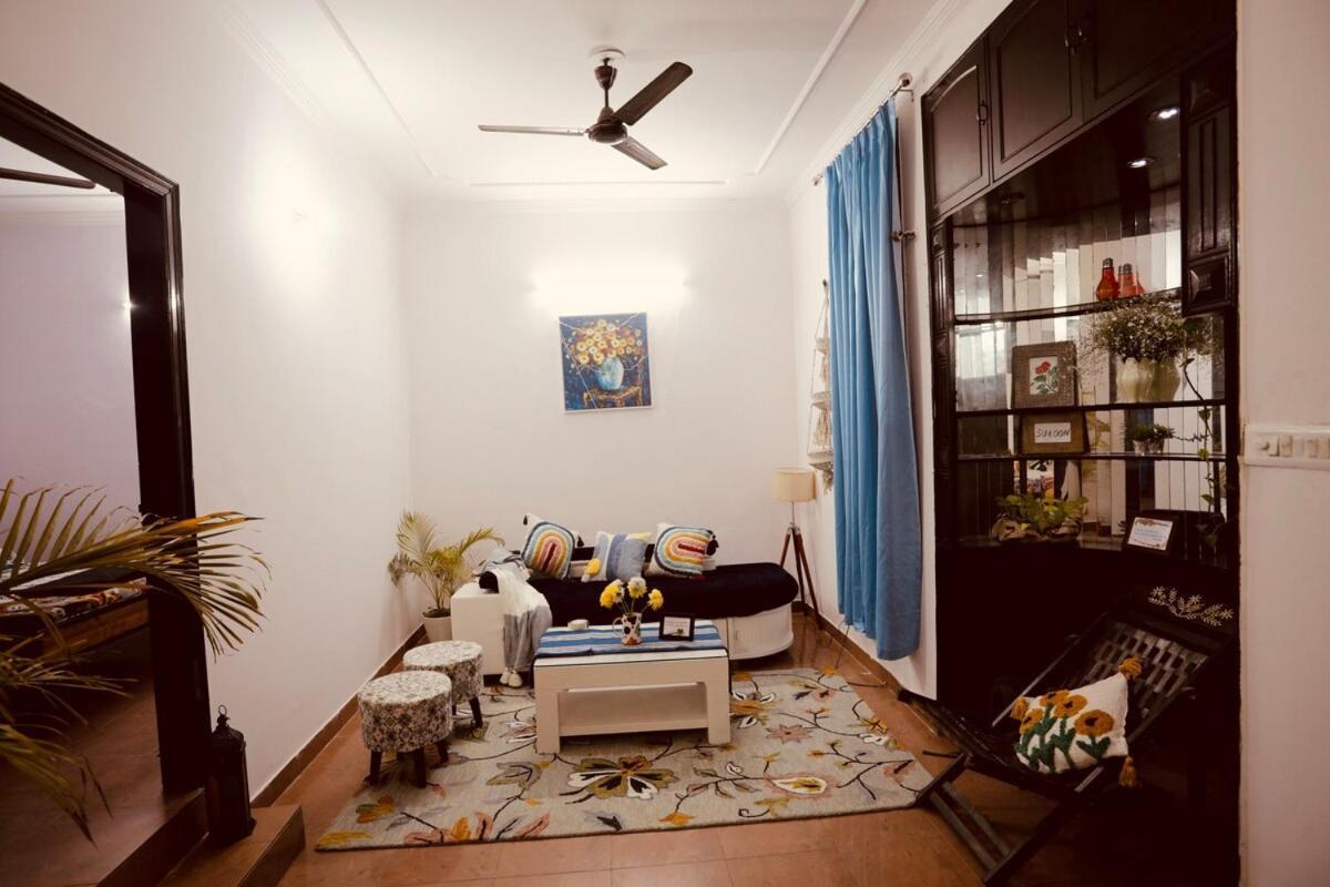 Sukoon Farm Villa Gurgaon Buitenkant foto